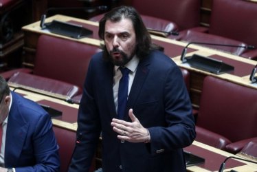 Boυλή: Απορρίφθηκε η αίτηση άρσης ασυλίας του βουλευτή του ΠΑΣΟΚ, Πέτρου Παππά