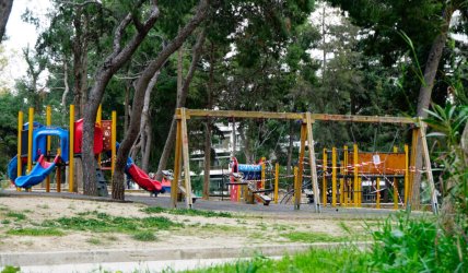 Τρόμος σε παιδική χαρά στο νέο Ηράκλειο με 62χρονο επιδειξία