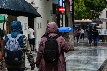 Κακοκαιρία και στην Αθήνα – Η πρόγνωση του Κλέαρχου Μαρουσάκη