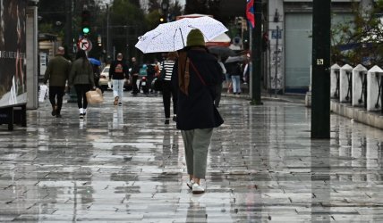 Κακοκαιρία προ των πυλών: Πού χρειάζεται προσοχή τις επόμενες ώρες – Η πρόγνωση Κολυδά