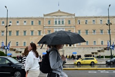 Κακοκαιρία με καταιγίδες και 80 τόνους νερό ανά στρέμμα – Πού θα χτυπήσει