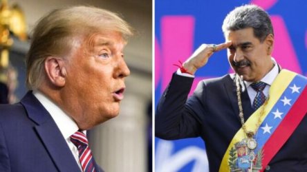 Ντόναλντ Τραμπ: Ο Μαδούρο θα κάνει τα πάντα για να συνεργαστεί με τις ΗΠΑ