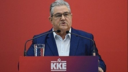 Κουτσούμπας: Το ΚΚΕ οργανώνει την αντεπίθεση, χέρι-χέρι με τον ελληνικό λαό