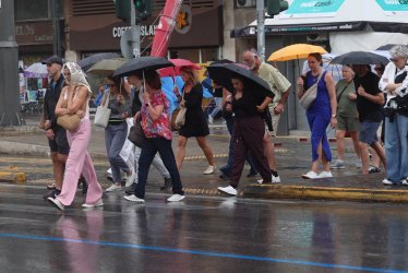 Κακοκαιρία: Έρχεται νέο κύμα από Τετάρτη – Οι περιοχές που θα επηρεαστούν