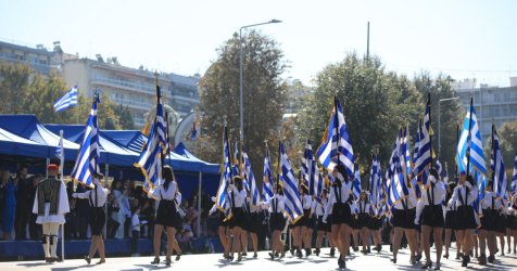 Καλοκαίρι με 30άρια πριν την παρέλαση της 28ης Οκτωβρίου – Πότε τελειώνει οριστικά η ζέστη
