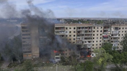 Bloomberg: Μοντέλο Κοσόβου για μία ειρηνευτική λύση στην Ουκρανία – Οι εγγυήσεις που πρέπει να περιλαμβάνει