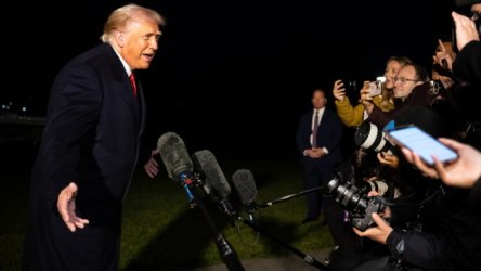 Χείρα βοηθείας από την Κίνα ζητά ο Τραμπ για τον τερματισμό του πολέμου Ρωσίας και Ουκρανίας – “Είχα καλή σχέση με τον Πούτιν, αλλά αυτό είναι απογοητευτικό” (Βίντεο)