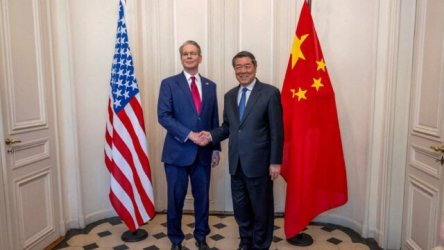 HΠΑ για δασμούς: “Καταλήξαμε σε ειδική συμφωνία με την Κίνα” – Τι προβλέπεται