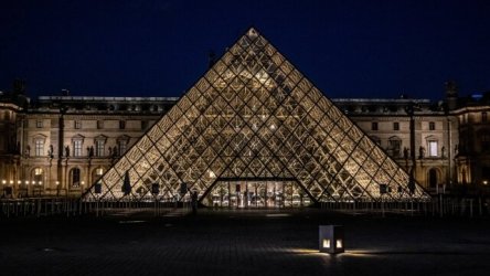 Λούβρο: Γνωστοί στις Αρχές οι δύο συλληφθέντες – Τα νέα στοιχεία από τις έρευνες