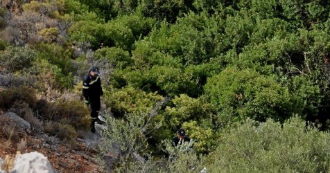 Τραγωδία στην Κρήτη: Αυτοκίνητο έπεσε σε γκρεμό 300 μέτρων – Νεκρός ο οδηγός