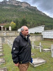 Στη Βόρεια Ήπειρο ο πρώην πρωθυπουργός Κ. Καραμανλής