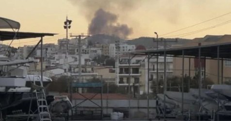 Παραλίγο να «σκάσει» η πυριτιδαποθήκη του Λαυρίου – Πώς «8 χρόνια φαγούρα» θέτουν σε κίνδυνο την περιοχή