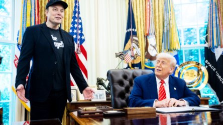 Τα αηδόνια Τραμπ και Μασκ ξανασμίγουν: “Πάντα μου άρεσε ο Έλον” – Πότε ήρθαν σε επαφή