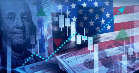 «Βόμβα» από το ΔΝΤ – Το χρέος των ΗΠΑ θα ξεπεράσει της Ιταλίας και της Ελλάδας