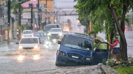 Tυφώνας Melissa: Η ισχυρότερη καταιγίδα του 2025 “σφυροκοπά” ανελέητα την Τζαμάικα