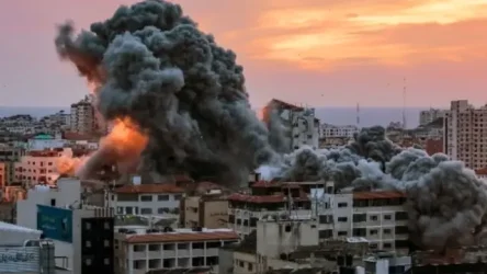 Έσπασε η εκεχειρία: Το Ισραήλ βομβαρδίζει τη Γάζα μετά την εντολή Νετανιάχου