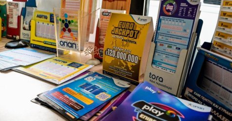 Eurojackpot 28/10/2025: Έλληνας ανάμεσα στους υπερτυχερούς – Το ποσό που κερδίζει (πίνακας)