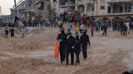 “Χάρτινη” εκεχειρία στη Γάζα: Η επίθεση του Ισραήλ με εντολή Νετανιάχου, η απάντηση της Χαμάς και… η “υποβάθμιση” από τον Τζέι Ντι Βανς