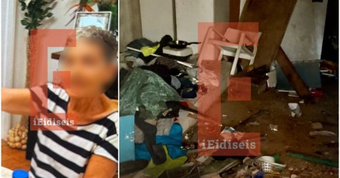 «Είναι στα χέρια του Θεού» – Συγκλονίζει ο αδελφός της γυναίκας που δέχθηκε επίθεση με πέτρα στη Γλυφάδα