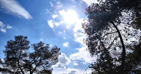 Αίθριος καιρός με ήπιους ανέμους και τοπικές ομίχλες την Τετάρτη (29/10)