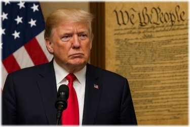 Τραμπ: «Είναι σαφές ότι δεν μου επιτρέπεται τρίτη θητεία» – Το μήνυμα πίσω από τη δήλωση