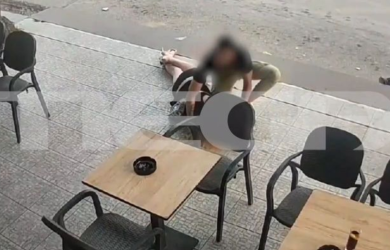 Ναύπλιο: Εννιά χρόνια φυλακή στους δράστες του φονικού ξυλοδαρμού έξω από μπαρ – Το βίντεο ντοκουμέντο