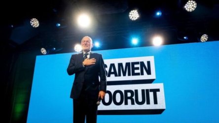 Ολλανδία: Παραιτήθηκε ο επικεφαλής της συμμαχίας Πράσινης Αριστεράς και Εργατικού Κόμματος, Φρανς Τίμερμανς