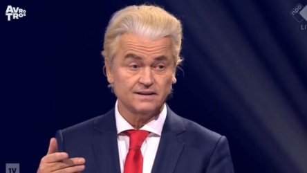 Εκλογές στην Ολλανδία: “Ελπίζαμε σε ένα διαφορετικό αποτέλεσμα”, είπε ο ηγέτης της ακροδεξιάς Βίλντερς