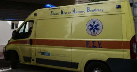 Γλυκά Νερά: Θανατηφόρο τροχαίο με μηχανή – Νεκρός 23χρονος