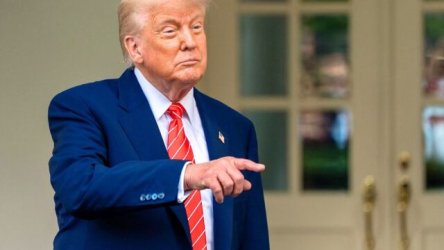 Τραμπ για πόλεμο στην Ουκρανία: “Μερικές φορές πρέπει να τους αφήσεις να πολεμήσουν”