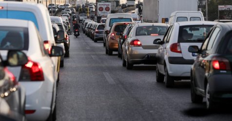 Πού γίνονται τροχαία – Ο διαδραστικός χάρτης στο gov.gr