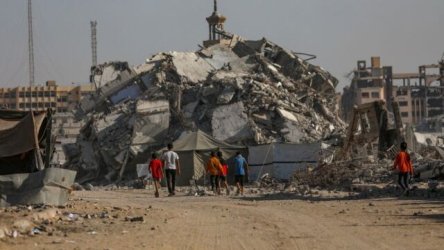 Axios: Στην τελική ευθεία το σχέδιο για διεθνή δύναμη στη Γάζα – Οι πιέσεις στη Χαμάς και ο ρόλος της Τουρκίας