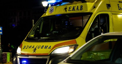 Καραμπόλα πέντε οχημάτων με έναν νεκρό στη Λένορμαν