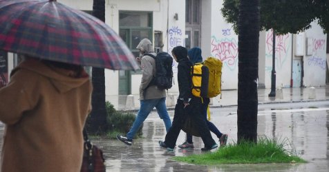 Ο δύσκολος καιρός του Νοεμβρίου – Τι θα γίνει την πρώτη εβδομάδα