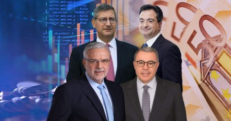 Έτσι θησαυρίζουν οι τράπεζες – Στα ύψη τα επιτόκια στα δάνεια, «ψίχουλα» στους καταθέτες