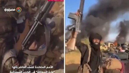 Φρίκη στο Σουδάν: Πάνω από 460 δολοφονίες αμάχων σε νοσοκομεία από παραστρατιωτικούς – Σκάβουν το λάκκο τους και τους πυροβολούν (Βίντεο)