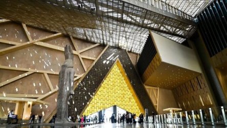 Κυριάκος Μητσοτάκης: Θα παραστεί στα εγκαίνια του Μεγάλου Αιγυπτιακού Μουσείου στη Γκίζα (Βίντεο)