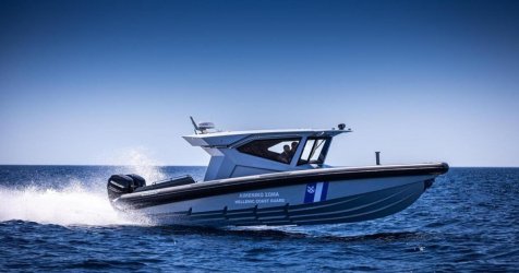 Βλάβη στην αριστερή κύρια μηχανή στο Super Star – Προσωρινή απαγόρευση απόπλου