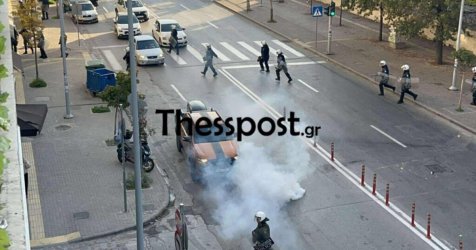 Δολοφονία Άλκη: Επεισόδια πριν την έναρξη της δίκης – Μία προσαγωγή (βίντεο)