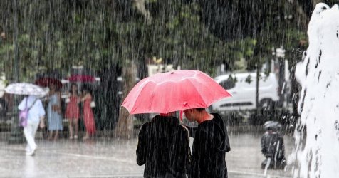 Πού θα χτυπήσει η κακοκαιρία – Οι επικίνδυνες περιοχές