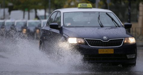 Θεσσαλονίκη: 34χρονος οδηγούσε ταξί χωρίς… δίπλωμα