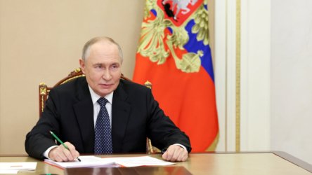 Βλαντίμιρ Πούτιν: Ανησυχητική η εντολή Τραμπ, θα πάρω μέτρα αν παραβιαστεί η Συνθήκη Απαγόρευσης Πυρηνικών Δοκιμών