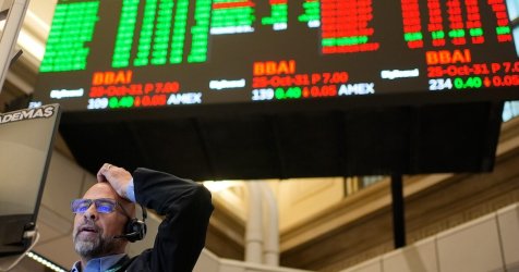 Τι είναι η οικονομία σε «σχήμα Κ» στις ΗΠΑ για την οποία προειδοποιεί η Wall Street