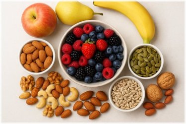 Σνακς: Αυτά είναι τα 3+1 πιο υγιεινά, σύμφωνα με την επιστήμη