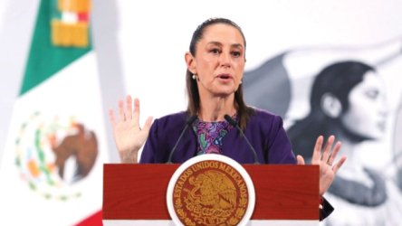 Μεξικό: Δικαστικά θα κινηθεί η πρόεδρος μετά την σεξουαλική παρενόχληση που δέχθηκε on camera – “Πρέπει να τεθεί ένα όριο”