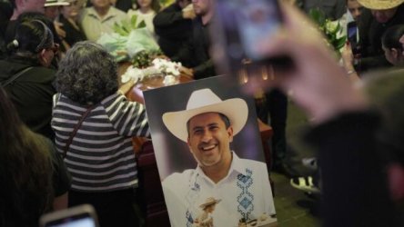 Μεξικό: 17χρονος ο δράστης της δολοφονίας του δημάρχου στην Ουρουαπάν