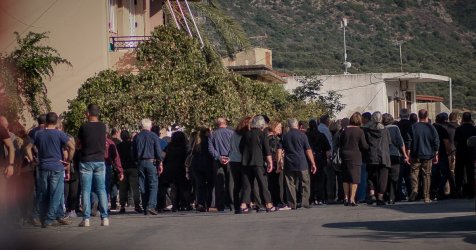 Βορίζια: Ποιος είναι ο μετριοπαθής «Ποντικός» που συνελήφθη – Ο ρόλος του