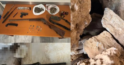 «Ξεψαχνίζουν» σπίτια και ποιμνιοστάσια στα Βορίζια: Έγιναν 352 αστυνομικοί έλεγχοι – Φωτογραφίες