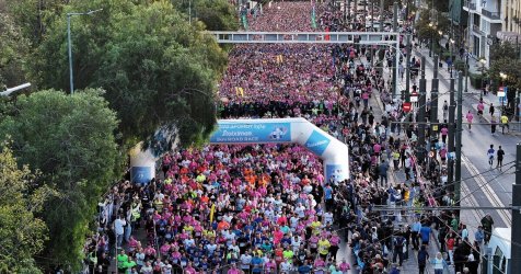 42ος Μαραθώνιος Αθήνας: Οι κλειστοί δρόμοι και οι αλλαγές στα ΜΜΜ το Σαββατοκύριακο