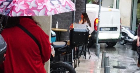 Τι ώρα θα βρέξει σήμερα στην Αθήνα